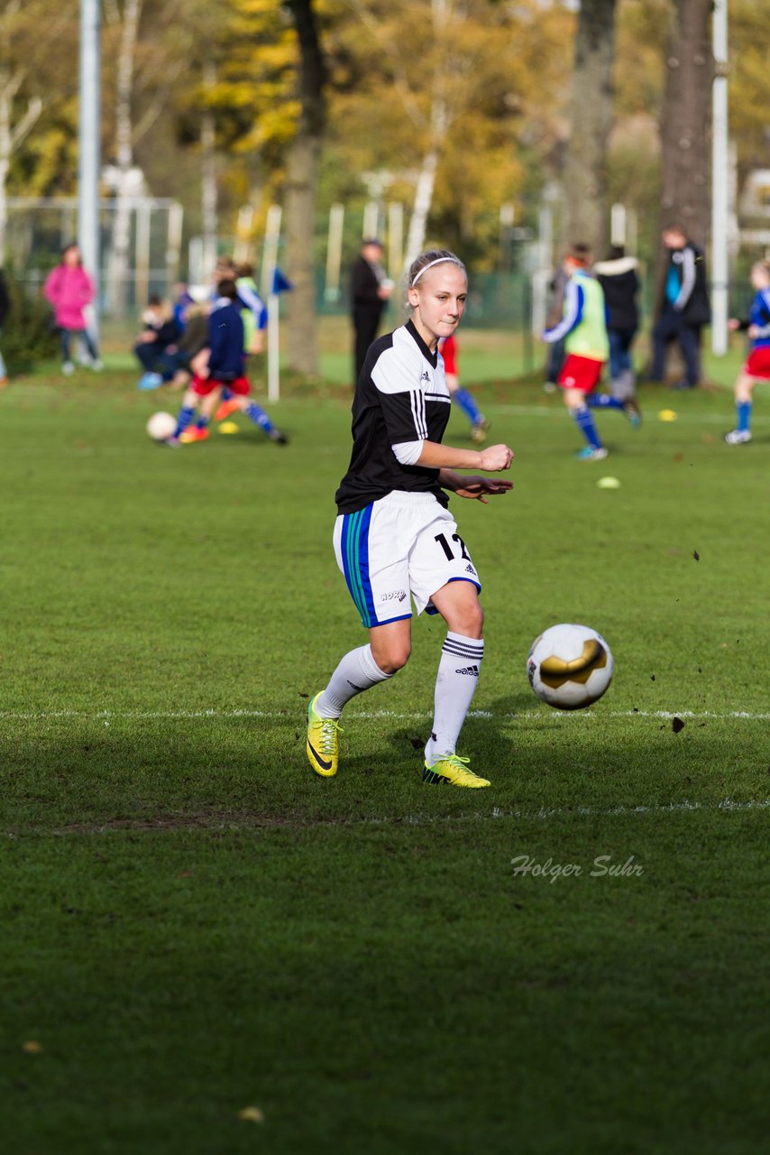 Bild 90 - Frauen Hamburger SV - SV Henstedt Ulzburg : Ergebnis: 0:2